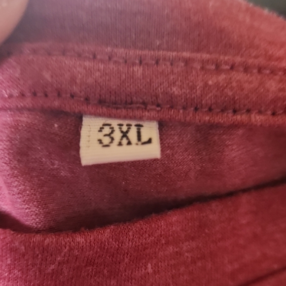 Pink Faith Graphic Sweatshirt - Picture 2 of 2